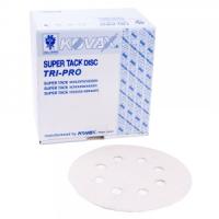 KOVAX Абразивный круг Tri-Pro 125 мм, 8 отверстий
