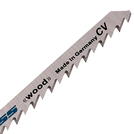 Полотна для электролобзика  по дереву, 2 шт, ( 3103-T101D ) Gross