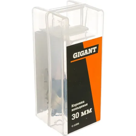 Кольцевая коронка Gigant G-11306