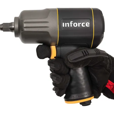 Ударный пневмогайковерт Inforce IIW-1400