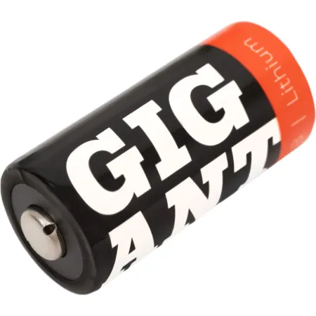 Литиевая батарейка Gigant Lithium CR123A