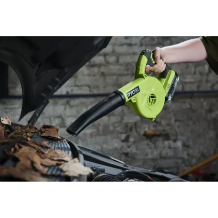 Аккумуляторная воздуходувка ONE+ R18TB-0 Ryobi