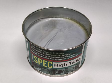 TROTON SPEC HIGH TEMP Шпатлёвка высоко температурная