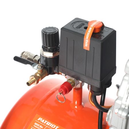 Компрессор поршневой масляный PATRIOT EURO 50-260 K