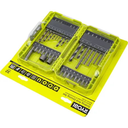 Набор бит и сверл RAK32DDMIX Ryobi