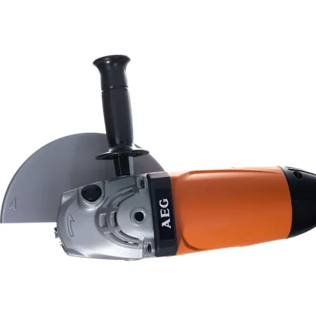 Угловая шлифмашина WS 2200-230DMS AEG