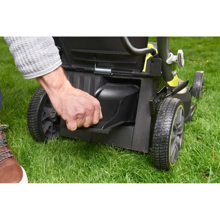 Бесщеточная газонокосилка RY18LMX37A-150 Ryobi