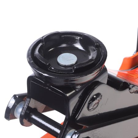 Домкрат подкатной PATRIOT DP 2750