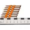 Рифленый реечный гвоздь по дереву Gigant 2,8x50 6000шт.