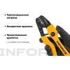 Пресс-клещи для обжима наконечников Inforce 06-19-20