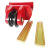 Шкив для цепей 5/16",3/8" (2 фиксирующих штифта) JTCJTC