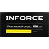 Профессиональный плунжерный шприц для густой смазки Inforce 08-09-16