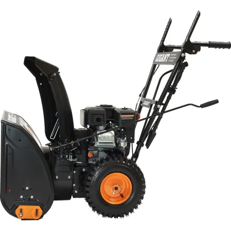 Бензиновый снегоуборщик Gigant SP-7-560MS