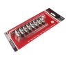 Набор бит-головок 3/8" TORX T15-T50 8 предметов JTCJTC