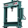 KRAFTOOL PMP-20, 20 т, гидравлический пресс с гидронасосом и манометром (43472-20)