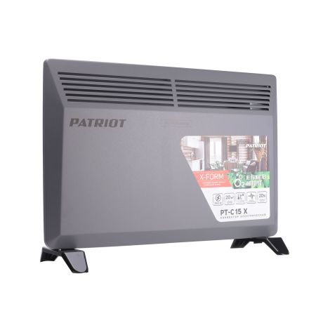 Конвектор электрический PATRIOT PTC 15 X