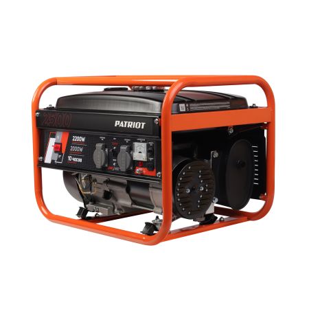 Генератор бензиновый PATRIOT Max Power SRGE 2500