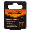 Долото-стамеска 18 мм, деревянная рукоятка Sparta