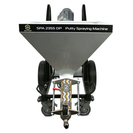 SCHTAER SPA 2355 DP Установка для нанесения шпаклевки
