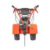 Мотоблок бензиновый PATRIOT УРАЛ с колесами Extreme