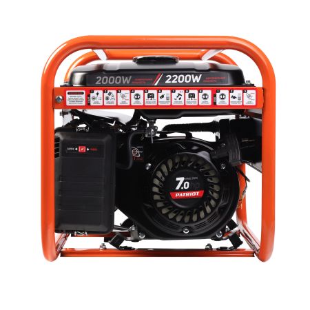 Генератор бензиновый PATRIOT Max Power SRGE 2500