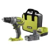 Компактная дрель-шуруповерт ONE+ R18DD3-120S Ryobi