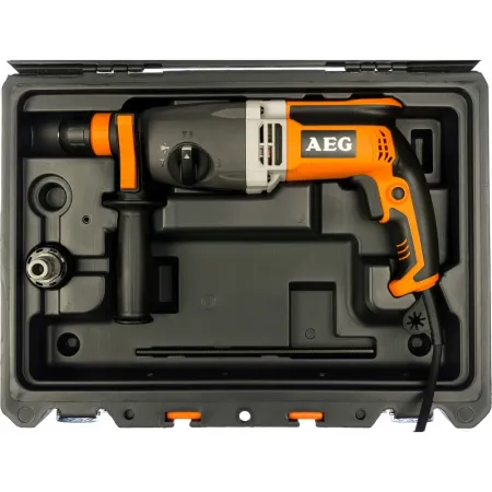 Перфоратор KH 28 Super XE AEG