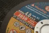 RUSSIA Круг отрезной по металлу, 400 х 4.0 х 32 мм