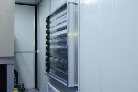 Контейнер ТСС Север ПБК-3,5 для генератора