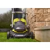 Бесщеточная газонокосилка RY18LMX40A-0 Ryobi