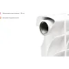 Биметаллический радиатор Gigant bim 500/80 6 секций
