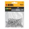 Заклепки алюминиевые, 3/16"-5/8", 5 х 15 мм, 50 шт Denzel