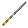 Сверло спиральное по металлу 5 x 86 мм, Р6М5, Golden Tip  Denzel