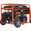 Бензиновый генератор Gigant GGL-6500E