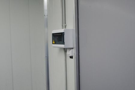 Контейнер ТСС Север ПБК-3,5 для генератора