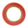 Изолента ПВХ, 15 мм х 10 м, красная Сибртех