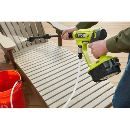 Мойка высокого давления RY18PW22A-0 Ryobi