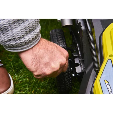 Бесщеточная газонокосилка RY18LMX37A-150 Ryobi