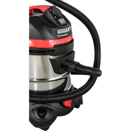 Строительный пылесос Gigant Professional объем бака 20 л