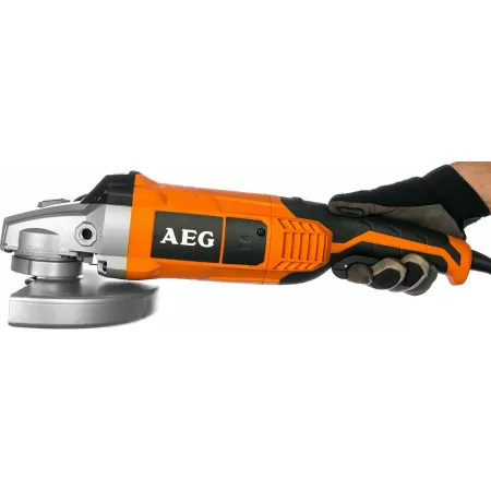 Болгарка (ушм) WS 22-230 E AEG