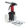 Заклепочник 1/4" пневматический усиленный,шток 15.8мм 90PSI 3300LBF JTCJTC