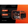 Бензиновый генератор Gigant GGL-3300