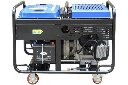 Бензогенератор TSS SGG 16000EH3LA с АВР