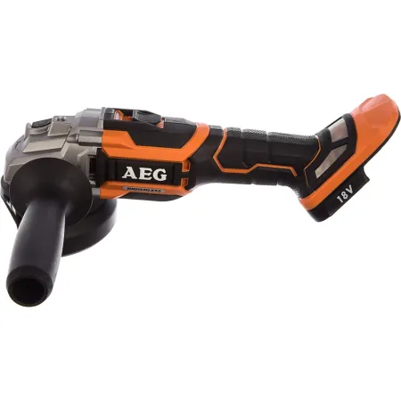 Бесщеточная угловая шлифмашина BEWS18-125BL-0 AEG