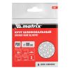 Алмазный гибкий шлифовальный круг ,100 мм, P50, мокрое шлифование, 5 шт. Matrix