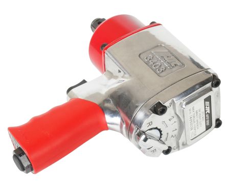 Гайковерт пневматический 3/4'' 1491Нм 7250об/мин. 300л/мин. 90-120PSI ударный усиленный JTCJTC