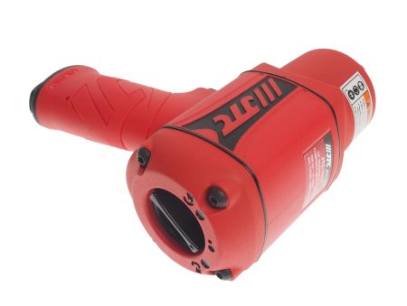 Гайковерт пневматический 1/2" 1356Нм 8500об/мин. 158л/мин. 90-120PSI композитный JTCJTC