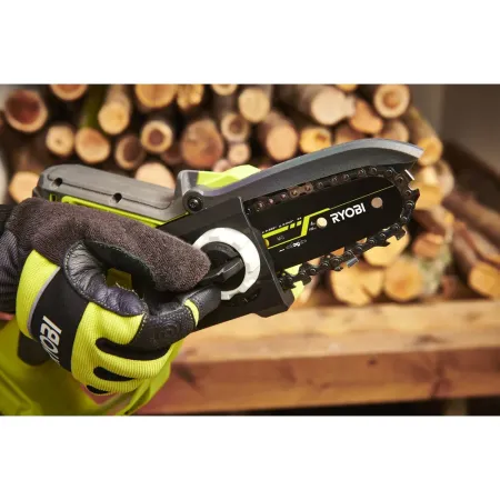 Цепная пила RY18PSX10A-0 Ryobi