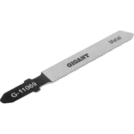 Пилки по металлу для лобзика Gigant G-11069