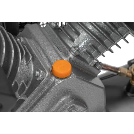 Ременной компрессор Inforce IBCV-100L-3P/420